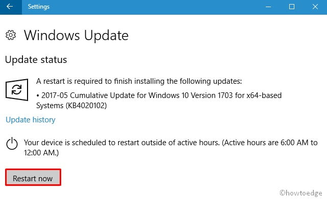 Windows Update