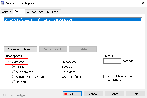 System Configuration