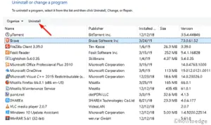 Windows Defender error code 0x800106ba