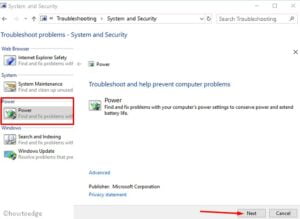 How to fix turn ON Windows 10 PC by itself issue on System - Howtoedge