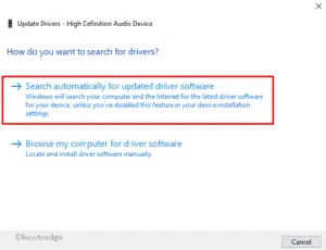 realtek high definition audio windows 10 problems