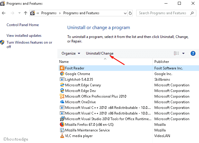 Fix Error File Not Found Code 0x80070002 In Windows 10