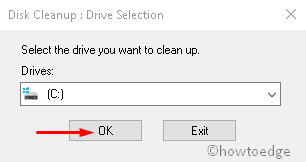 Drive Selection