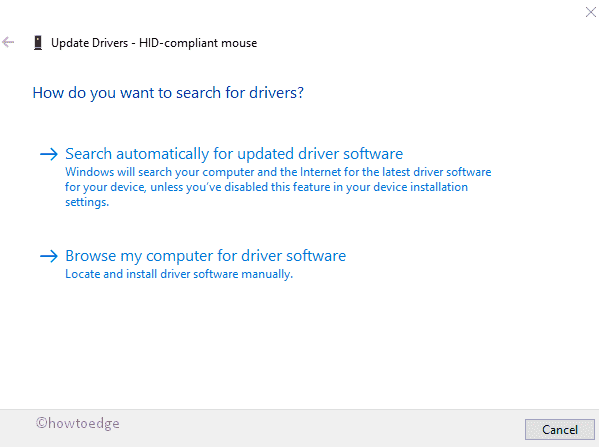 Windows Cannot identify this Hardware 