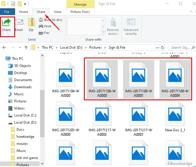 How to share files and printers on Windows 10 lacking HomeGroup