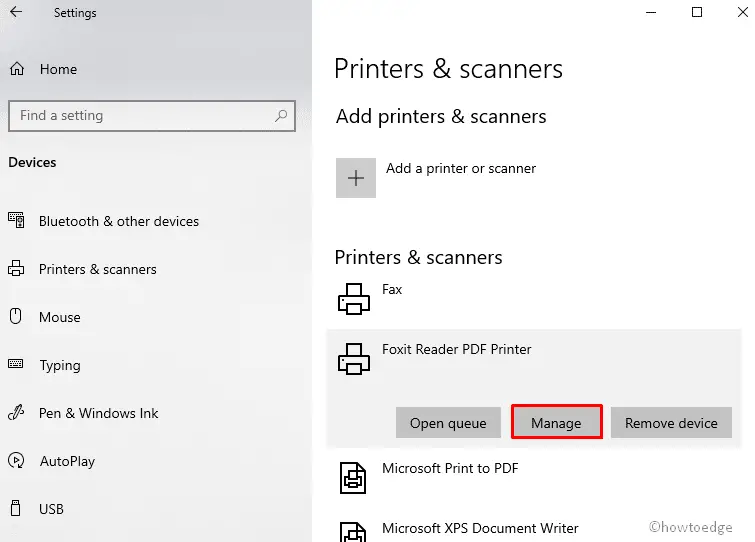 share files and printers 