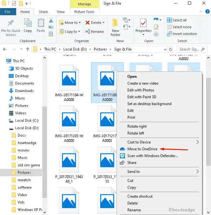 How to share files and printers on Windows 10 lacking HomeGroup