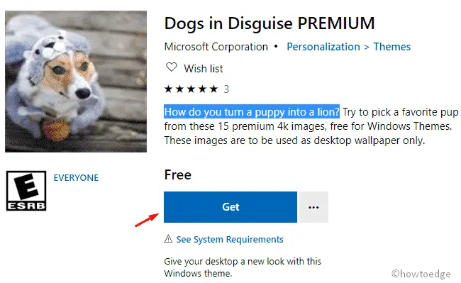 Dogs in disguise premium