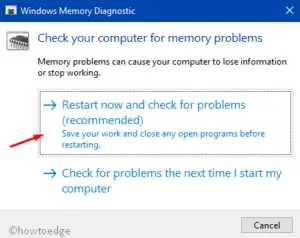 How To Fix BSOD Error 0x00000109 In Windows 10 - Howtoedge