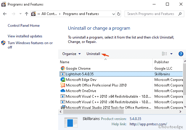 Fix: Windows 11/10 Update Error 0x8007042B - 0x2000D