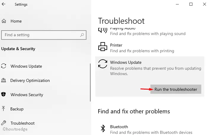 How To Fix Update Error 0x80070714 On Windows 10 Howtoedge