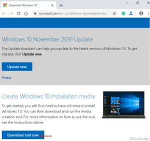 Fix Installation Error 0xC1900101 – 0x20017 In Windows 10