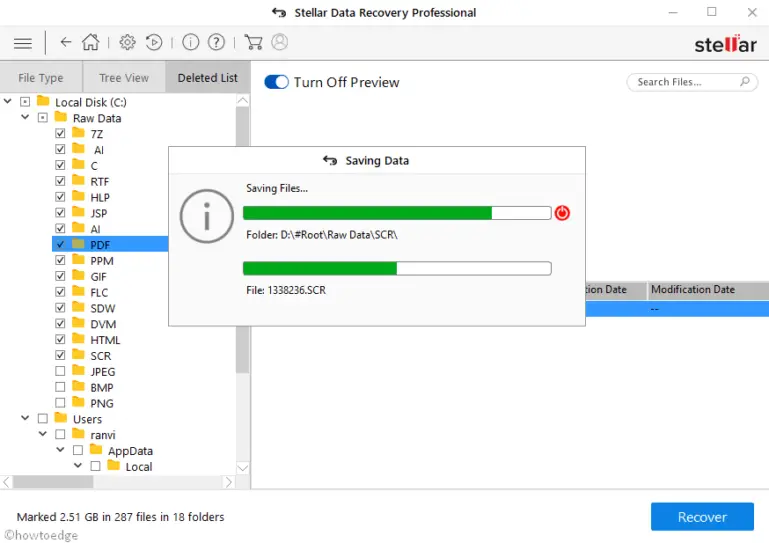 How To Use Stellar Data Recovery Software For Windows 10 Howtoedge