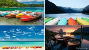 Colorful Boats PREMIUM Windows 10 Theme