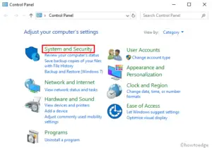 how to remove printer driver windows 10