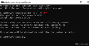 How To Fix The Boot Configuration Error 0xc0000242 On Windows PC