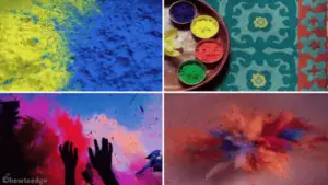 Colors of Holi PREMIUM