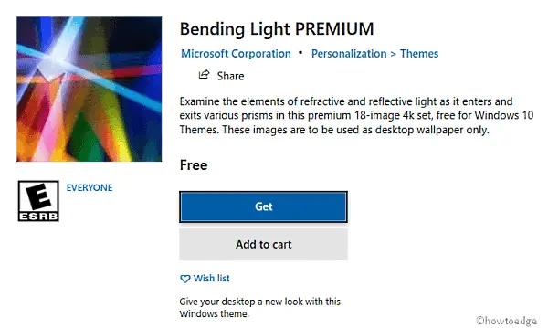 Bending Light PREMIUM 