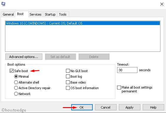 INVALID_DATA_ACCESS_TRAP BSOD Error 