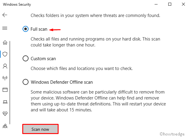 Windows Defender