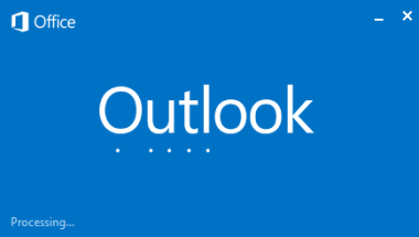 Outlook Error 0x80040600