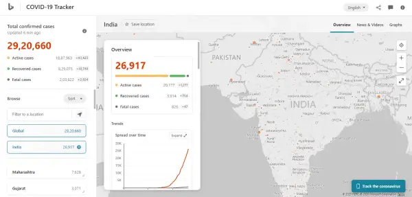 View Interactive Map