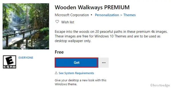 Wooden Walkways PREMIUM