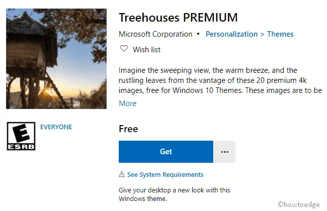 Treehouses PREMIUM 