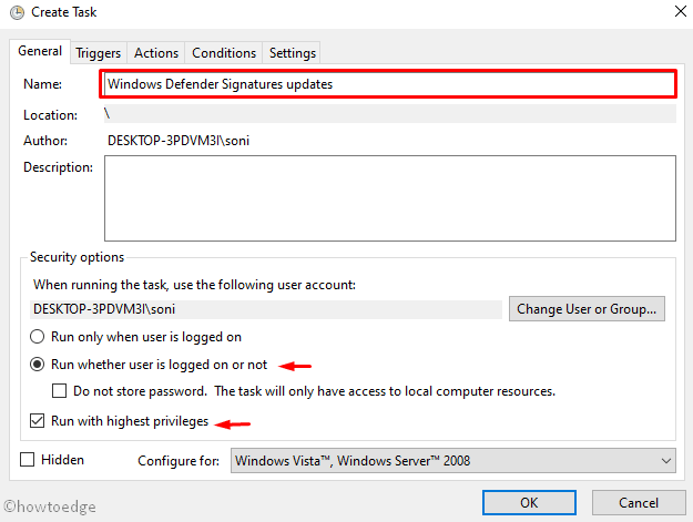 How To Schedule Microsoft Defender Signature Updates In Windows 10 9444