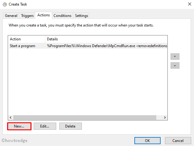 How To Schedule Microsoft Defender Signature Updates In Windows 10 1398