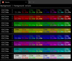 customize Windows Terminal Preview