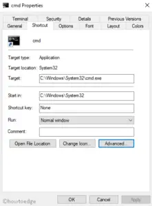 How to Run Command Prompt as Administrator in Windows 10