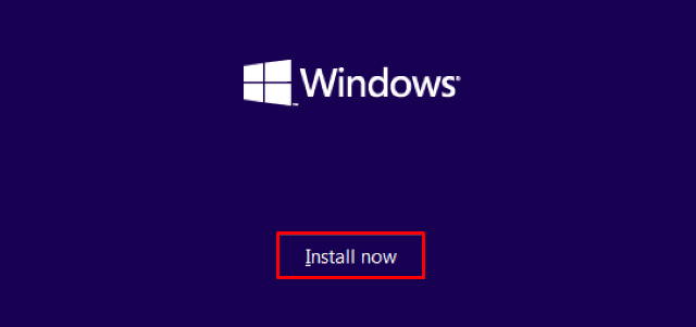 Clean Install Windows