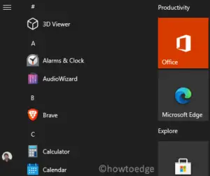 Enable Theme-Aware Start Menu on Windows 10 2004