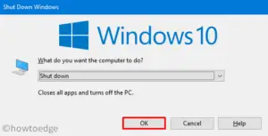 How to Fix Update Error 0x8024001E on Windows 11/10