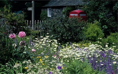 Bountiful Cottage Gardens