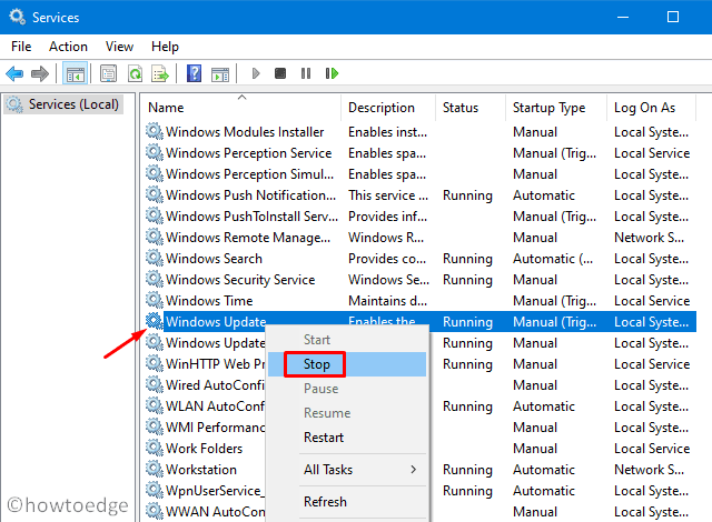 Task Manager 100% Disk Usage