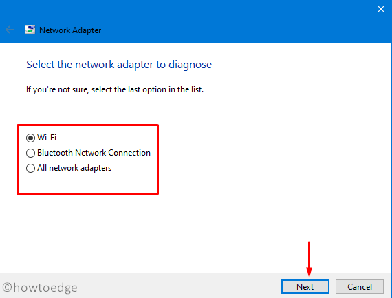 WiFi Issues on Windows 10