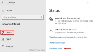 Fix: WiFi connectivity Issues on Windows 11/10