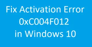 windows activation error code 0xc004c020