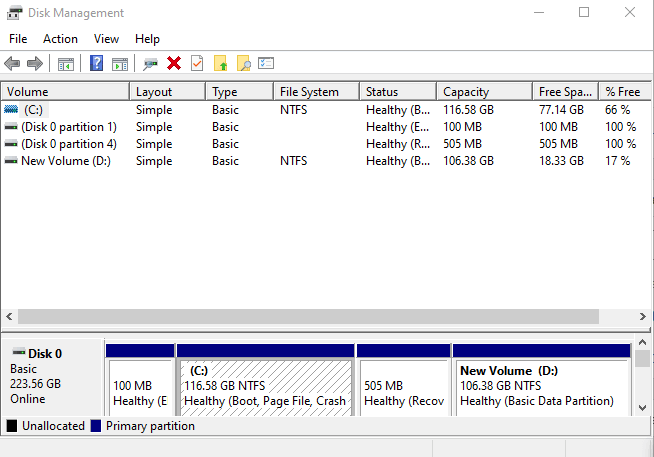 How to Remove or Delete a Drive Partition on Windows 10