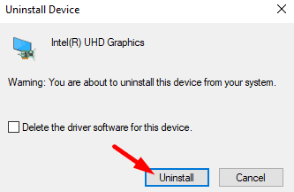 Session Has Valid Pool On Exit 0x000000AB - uninstall graphics driver