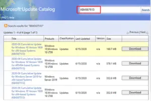 How to Fix Windows 10 Update Error Code 0x8024004a