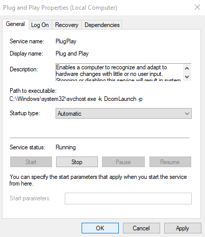 How to fix Printer Error 0x800f0223 in Windows 10