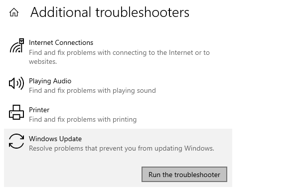 [Solved] Windows Update Error Code 0x643 when updating .NET Framework