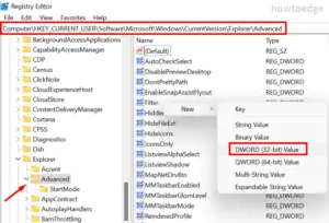How to Enable or Disable Snap Layouts in Windows 11