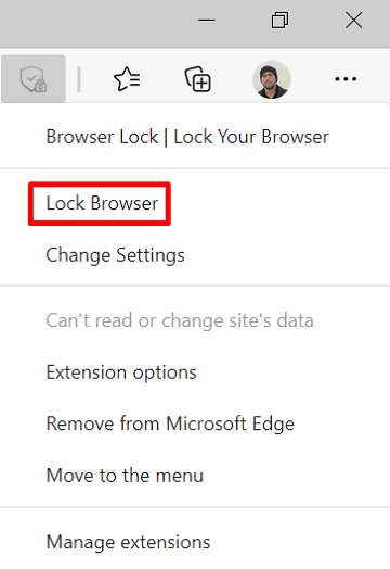 Lock Browser