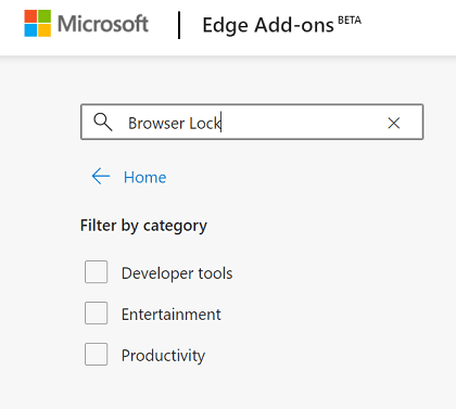 How to Password Protect Google Chrome or Edge in Windows 10