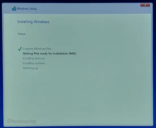 How To Download And Clean Install Windows 11 New Os Build 21996