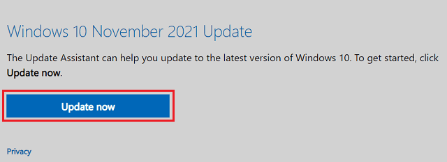 How To Download And Clean Install Windows 10 21H2